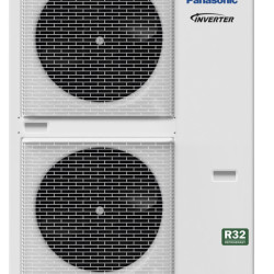 Unitate externa multisplit Panasonic Big PACi Serie Elite, R32, U-200PZH4E8