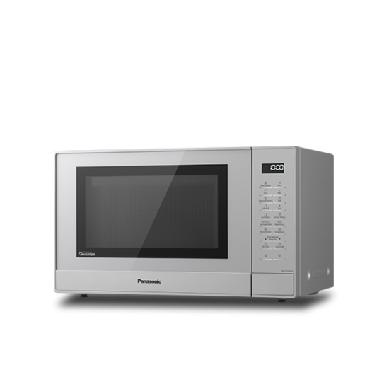 Cuptor cu microunde Panasonic NN-GT47KMGPG, 31 l, 1000 W, Digital, Grill Cuptor cu microunde Panasonic NN-GT47KMGPG, 31 l, 1000 W, Digital, Grill
