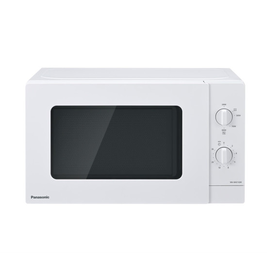 Cuptor cu microunde Panasonic, NN-SM21QWEPG, 20 Litri, 800 W, Alb Cuptor cu microunde Panasonic, NN-SM21QWEPG, 20 Litri, 800 W, Alb