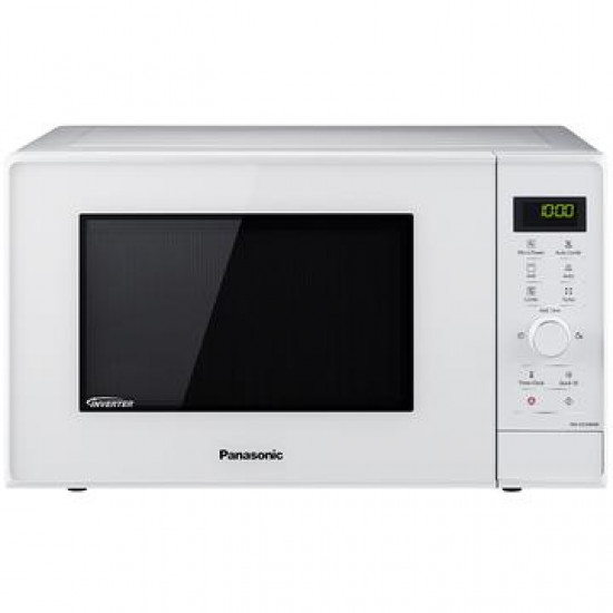 Cuptor cu microunde NN-GD34HWSUG, 23 l, 1000 W, Panasonic, resigilat Cuptor cu microunde NN-GD34HWSUG, 23 l, 1000 W, Panasonic, resigilat