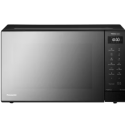 Cuptor cu microunde inverter cu grill NN-GT65QBEPG (31 l, 23 programe automate, 1000 W, senzor încălzire), Panasonic, negru