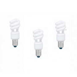 EFD8E65HD-3 Bec economic Panasonic, pachet  3 becuri