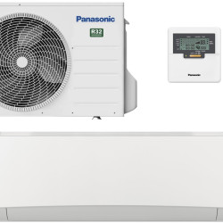 Aer conditionat Panasonic camera server, Clasa A, R32, 12000BTU (3,5kW), KIT-Z35YKEA-1-RED X 2 IN REDUNDANTA