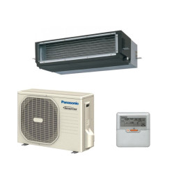 Aer conditionat Panasonic, KIT-Z35UD3, 9000BTU (2.5kW), fabricat in Malaysia