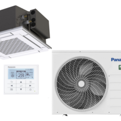 Aer conditionat Panasonic PACi NX Elite, Inverter +, 6.0kW, KIT-60PY3ZH5