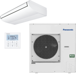 Aer conditionat Panasonic PACi NX Elit, Standard +, 12.5kW, KIT-125PT3Z5
