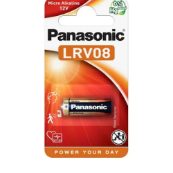 Baterie Panasonic 12V, micro alkaline LRV08