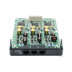 Cartela Panasonic KX-NS5180X, 6 linii CO