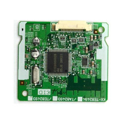 Cartela Panasonic KX-TE82493, CID