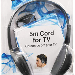 Casti, Panasonic, audio On-Ear, cu fir RP-HT090E-H