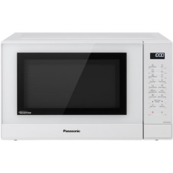 Cuptor cu microunde Panasonic NN-GT45KWSU, 31 l, 1000 W, Digital, Grill