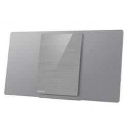 Microsistem, Panasonic, HI-FI 40 W cu CD, Radio, USB, SC-HC410EG-S 