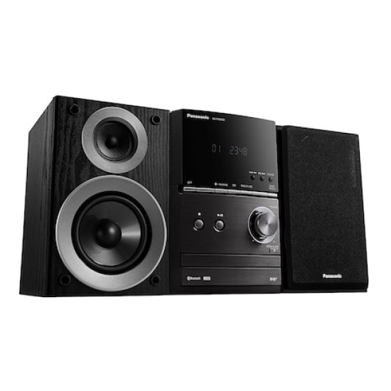 Microsistem, SC-PM600EG-K, 40W, FM, CD, USB, Bluetooth, negru, Panasonic Microsistem, SC-PM600EG-K, 40W, FM, CD, USB, Bluetooth, negru, Panasonic