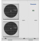 Pompa de caldura Panasonic, Aquarea HP, Mono-bloc, Generatia J, 9 kW, WH-MDC09J3E5 Pompa de caldura Panasonic, Aquarea HP, Mono-bloc, Generatia J, 9 kW, WH-MDC09J3E5