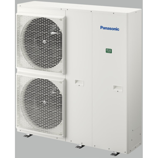 Pompa de caldura Panasonic, Aquarea HP, Mono-bloc, Generatia J, 9 kW, WH-MDC09J3E5 Pompa de caldura Panasonic, Aquarea HP, Mono-bloc, Generatia J, 9 kW, WH-MDC09J3E5