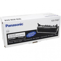 Toner Panasonic KX-FA87E