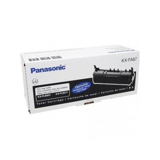 Toner Panasonic KX-FA87E Toner Panasonic KX-FA87E