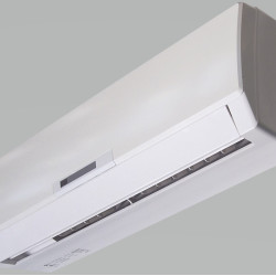 Ventiloconvector Panasonic, tip split de perete, conexiune pe dreapta, PAW-FC2A-K022IR