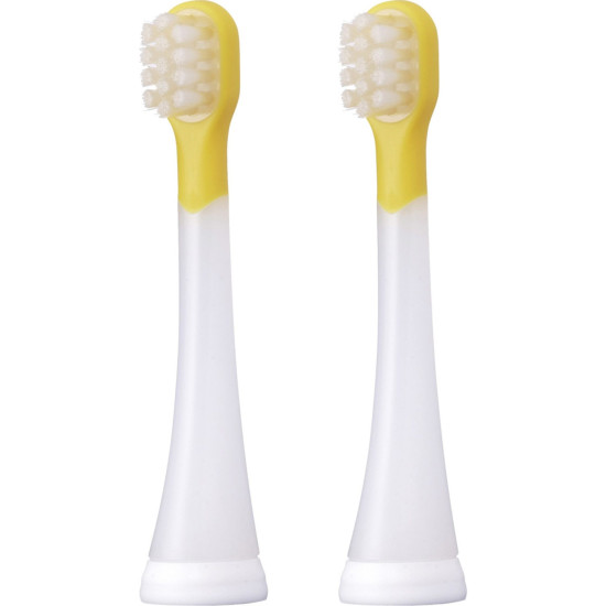Rezerva Panasonic EW0942W835 cu vârf perie moale (ideal pentru copii), pentru modelele: EW-DL40, EW1035, EW1012, EW1031, 2buc/set