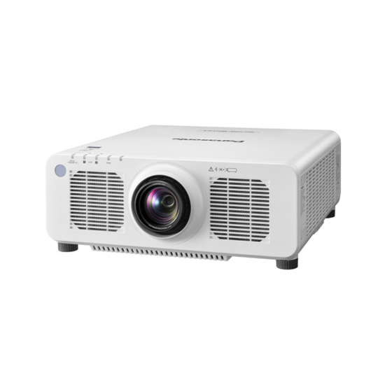 Videoproiector laser, 4K, PT-REQ10LWEJ, 10000 lm, Panasonic Videoproiector laser, 4K, PT-REQ10LWEJ, 10000 lm, Panasonic