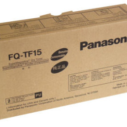 Toner Panasonic, FQ-TF15 