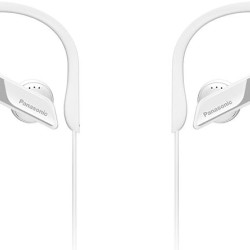 Casti Panasonic RP-HS35ME-W, tip in-ear cu microfon  , Alb