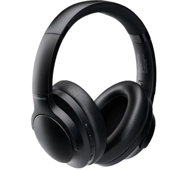 Casti, Panasonic, Over Ear, Stereo, Digitale Wireless , Negru, RB-HX330BDEK