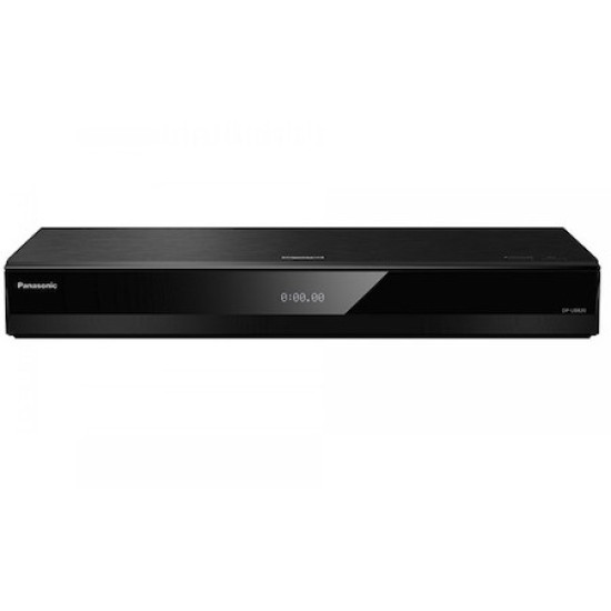 Cumpara acum Blu ray player, DP-UB820EGK, 4K, 7.1, compatibil HDR10, Negru, Panasonic la doar 2,184.03, Beneficiezi de cel mai bun pret si livrare rapida in toata tara