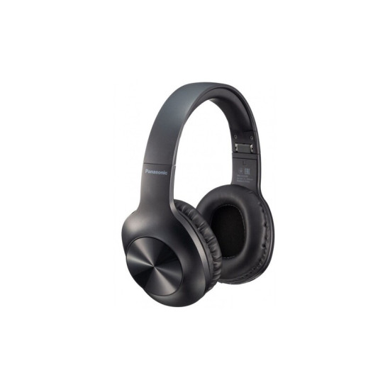 Casti, Panasonic, Over Ear Bluetooth 5.0, Autonomie 23 ore, Negru, RB-HX220BDEK