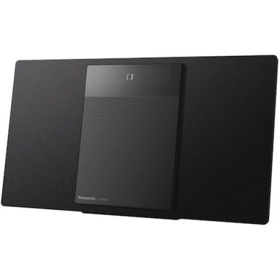 Microsistem, Panasonic, HI-FI 40 W cu CD, Radio, USB, SC-HC410EG-K Microsistem, Panasonic, HI-FI 40 W cu CD, Radio, USB, SC-HC410EG-K