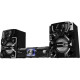 Minisistem audio High Power, Panasonic, 2000W RMS, Bluetooth, Negru, SC-AKX710E-K Minisistem audio High Power, Panasonic, 2000W RMS, Bluetooth, Negru, SC-AKX710E-K