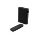 Soundbar, Panasonic,120W, Bluetooth, Subwoofer wireless, negru, SC-HTB250EGK Soundbar, Panasonic,120W, Bluetooth, Subwoofer wireless, negru, SC-HTB250EGK