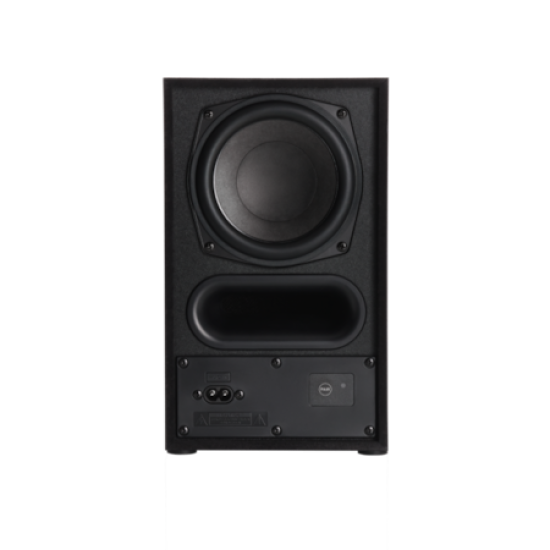 Soundbar slim, Panasonic, cu subwoofer wireless 80W, Bluetooth, negru, SC-HTB150EGK Soundbar slim, Panasonic, cu subwoofer wireless 80W, Bluetooth, negru, SC-HTB150EGK