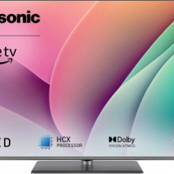 Televizor Panasonic, TV-65W80AEZ, Smart, 165 cm, QLED, 4K HDR