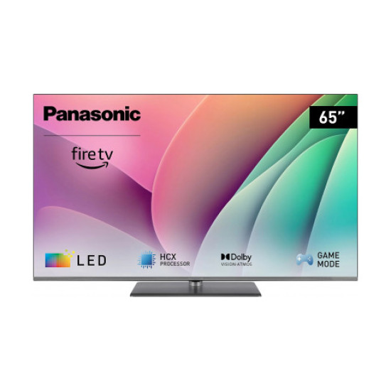 Televizor Panasonic, TV-65W80AEZ, Smart, 165 cm, QLED, 4K HDR