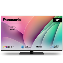 Televizor Panasonic, TV-50W80AEZ, Smart, 127 cm, QLED, 4K HDR