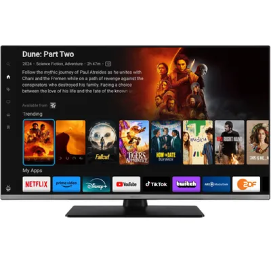 Televizor Panasonic,TB-32S40AEZ, Smart, 82 cm, LED, Full HD Televizor Panasonic,TB-32S40AEZ, Smart, 82 cm, LED, Full HD