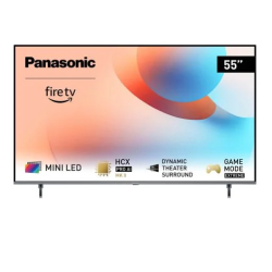 Televizor Panasonic, TV-55W95AEG, Smart, 139 cm, Mini LED, 4K HDR