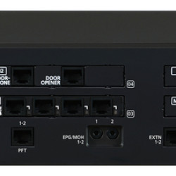 Centrala Telefonica Panasonic KX-NS700XE ( 6/2/36), Hibrid,IP 