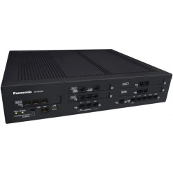 Centrala Telefonica Panasonic KX-NS500NE ( 6/2/32), Hibrid,IP 