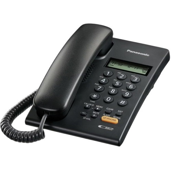 Telefon analogic Panasonic KX-TSC62SXB Telefon analogic Panasonic KX-TSC62SXB