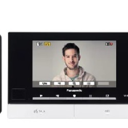Videointerfon, Panasonic, wireless, monitor LCD de 7 inchi, VL-SW274SX