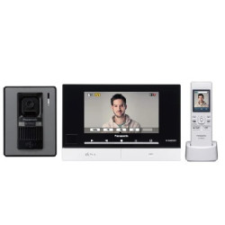 Videointerfon, Panasonic, wireless, monitor LCD de 7 inchi, VL-SW274SX